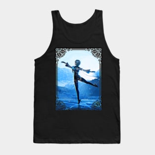 Eula - Genshin Impact Tank Top